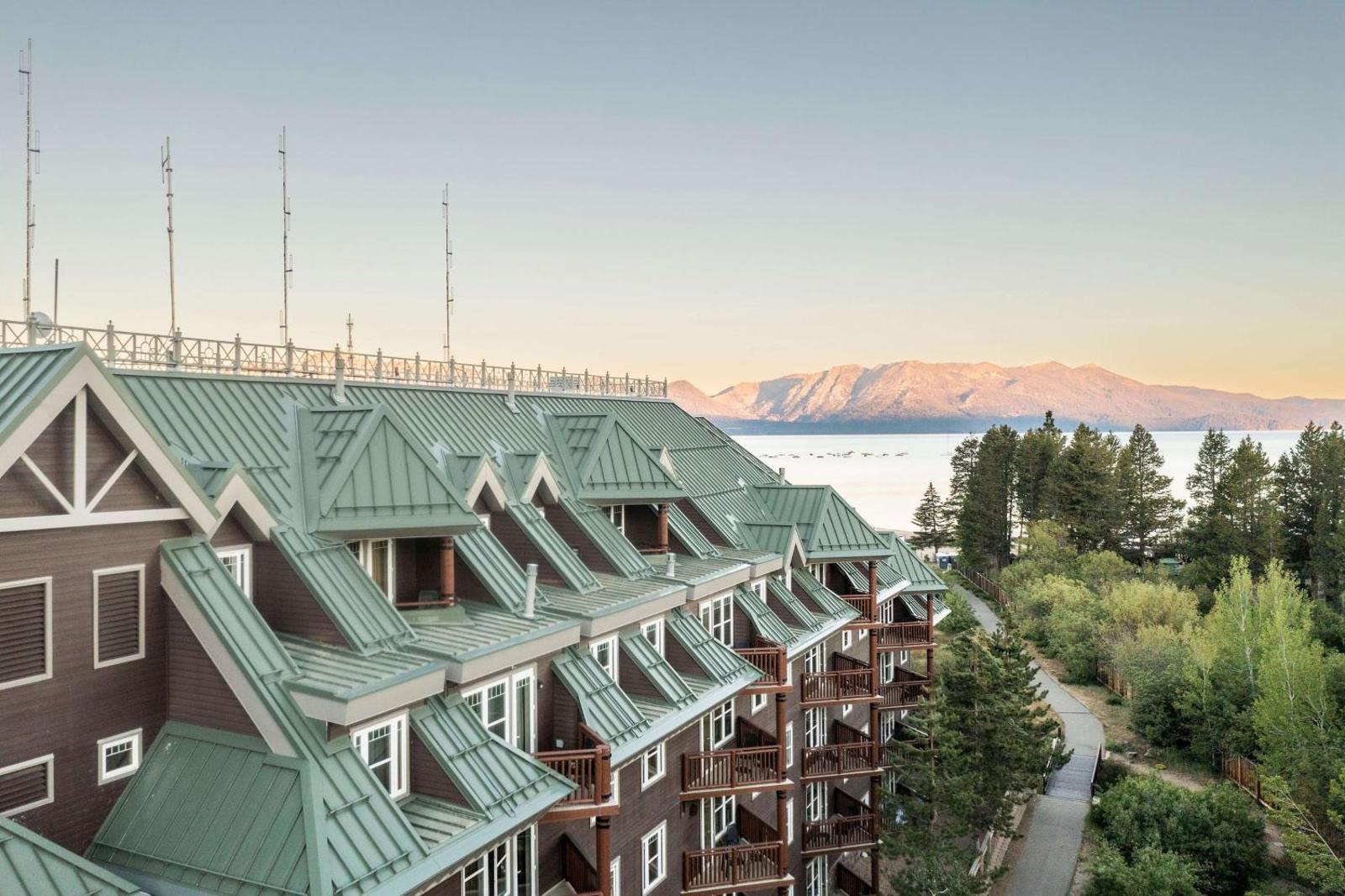 Hilton Vacation Club Lake Tahoe Resort South