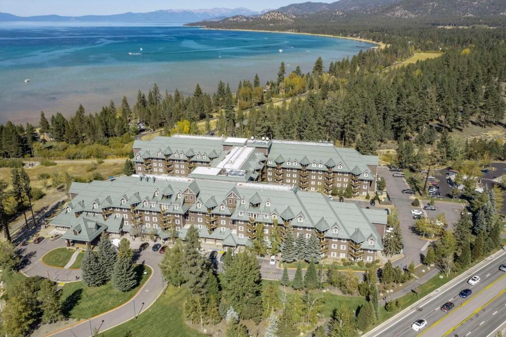 Hilton Vacation Club Lake Tahoe Resort South